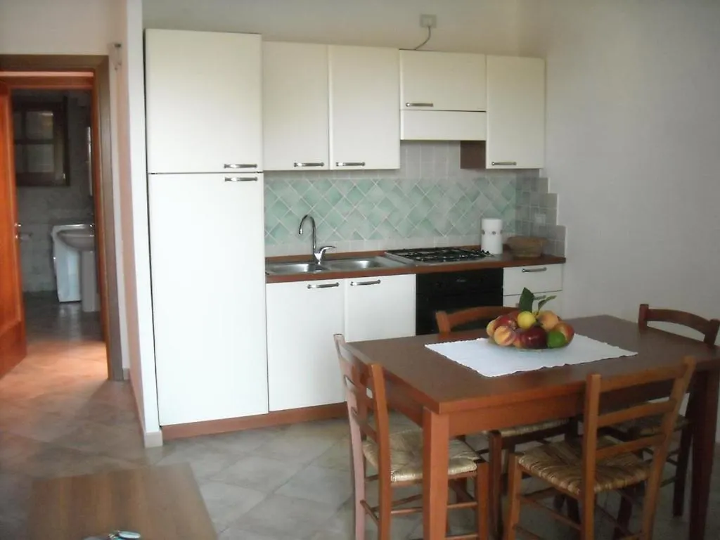 Le Tre Peonie Apartman Tortolì Olaszország