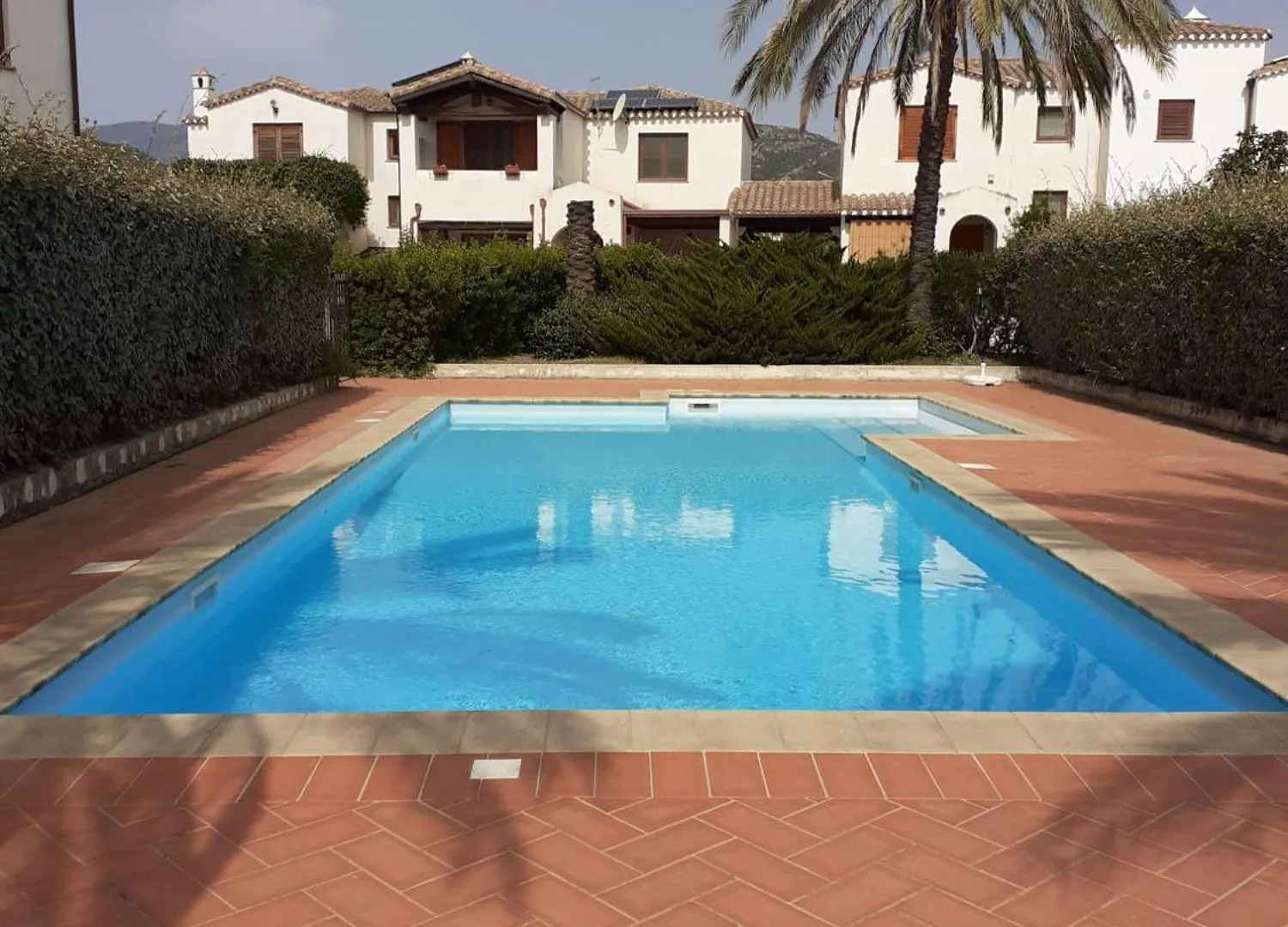 Le Tre Peonie Apartman Tortolì